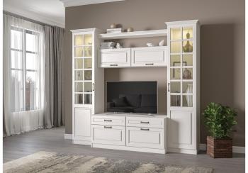 Полка навесная Woodville Ливерпуль