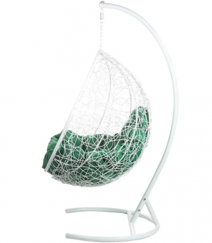 Подвесное кресло BiGarden Tropica white