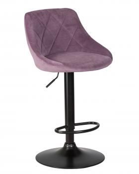 сиденье пудрово-сиреневый (MJ9-52),основание черный