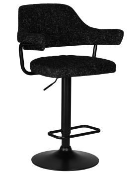 Черный твид