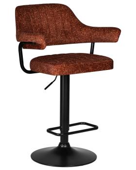 Терракотовый твид