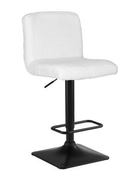 Белый букле 13