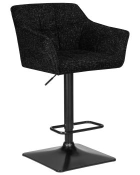 Черный твид