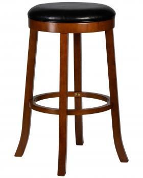 сиденье черный, дерево шоколад