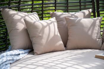 Плетеная кровать 4sis Тенерифе