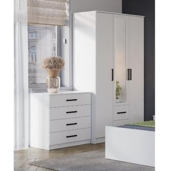 Шкаф 3-х створчатый BTS Фьюжн ШК-09