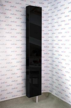 Поворотный стеклянный шкаф Shelf Lupo Glossy