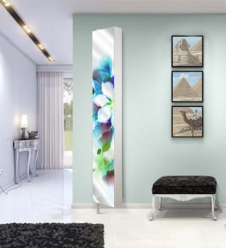 Поворотный зеркальный шкаф Shelf Lupo Art