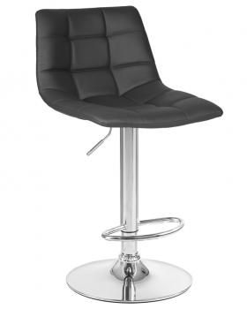 сиденье серый, основание хром