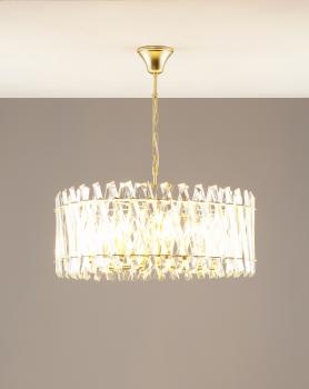 Люстра подвесная Moderli V10749-8P Esme