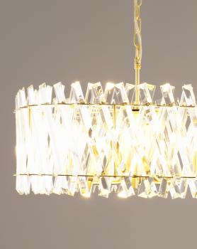 Люстра подвесная Moderli V10749-8P Esme