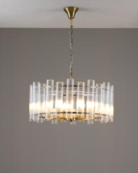 Люстра подвесная Moderli V10777-6P Monte