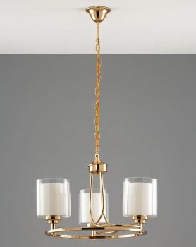 Люстра подвесная Moderli V2521-3P Maximilian 3*E27*60W