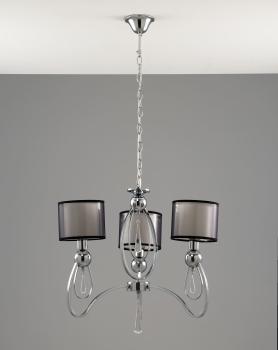 Люстра подвесная Moderli V2584-3P Dark