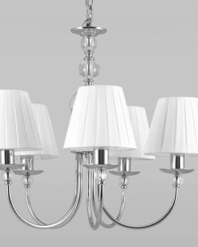 Люстра подвесная Moderli V2613-5P Feels 5*E14*60W