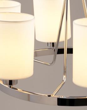 Люстра подвесная Moderli V2682-6P Viola