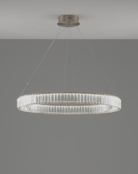 Люстра подвесная светодиодная Moderli V10731-PL Asti