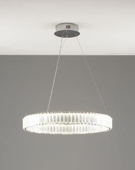 Люстра подвесная светодиодная Moderli V10733-PL Asti