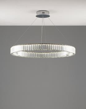 Люстра подвесная светодиодная Moderli V10734-PL Asti