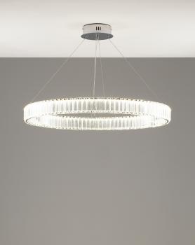 Люстра подвесная светодиодная Moderli V10734-PL Asti