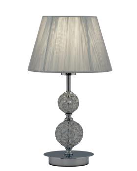 Хром/Прозрачный/Белый