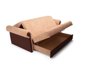 Диван Аккордеон Mebel-ars Лотос Люкс 120