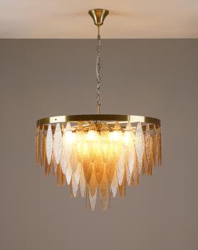 Люстра подвесная Moderli V10783-12P Souls