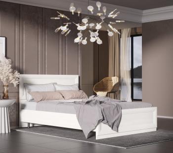 Кровать БРВ Мебель MALTA B136-LOZ140x200