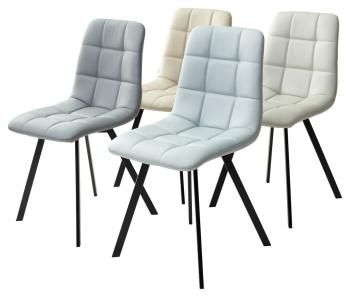 Стул M-City Chilli Square Экокожа