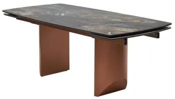 TITANIUM LAWA NERO, керамика / МЕДЬ каркас