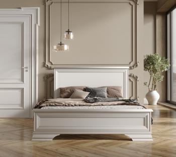 Кровать БРВ Мебель KENTAKI S320-LOZ140х200