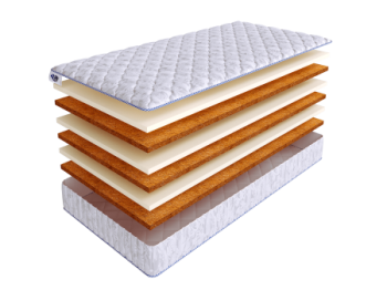 Матрас SkySleep START ECO SANDWICH 160x195x20