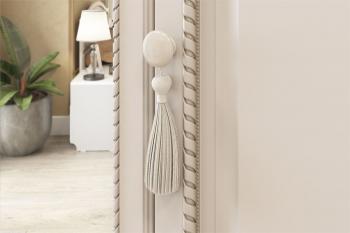 Шкаф 4-створчатый Мебельсон Белла