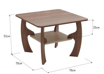 Стол журнальный Олимп Маджеста-5