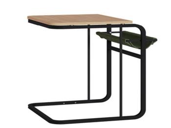 Плэйн, EPIC 70 MOSS, Черный