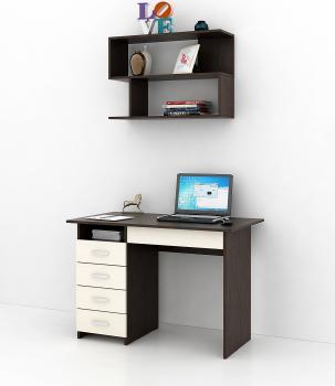 Венге/Дуб молочный