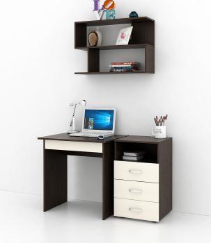 Венге/Дуб молочный