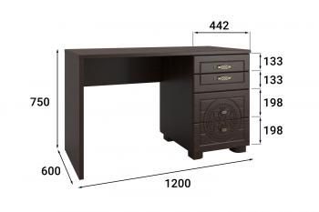 Стол письменный Compass МБ-70К