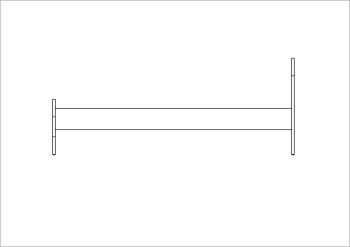 Кровать Гуд Лакк Сириус 160х200