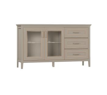 Глиняный серый