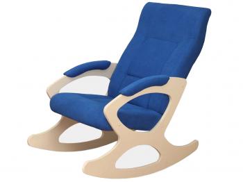 ткань индиго, каркас дуб шампань