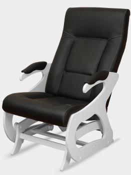 Кресло-маятник Мебелик Монти экокожа