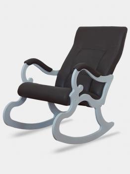 Кресло-качалка Мебелик Венеция экокожа