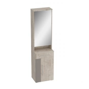 Тумба с зеркалом 550 МебельГрад