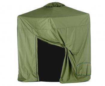 Чехол зимний Ledamebel к каркасу №11 (зеленый)