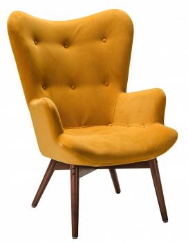 Желтый Микровелюр