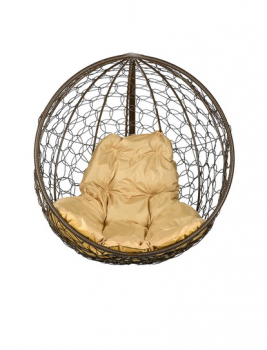 Подвесное кресло BiGarden Kokos brown BS без стойки