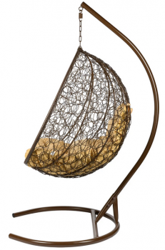Подвесное кресло BiGarden Kokos brown