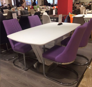 Стул Emma LILAC (лиловый) (У)