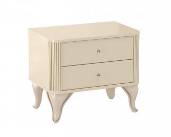 Бежевый/Слоновая кость патина